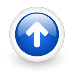 up arrow icon