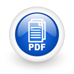 pdf icon,