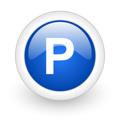 parking icon