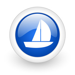 yacht icon