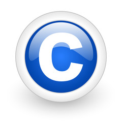 copyright icon