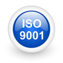 iso 9001 icon