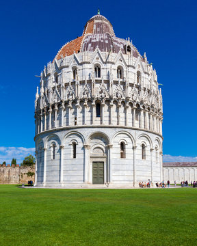 Pisa Baptistery