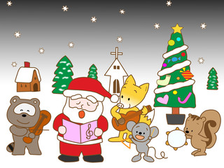 クリスマス会