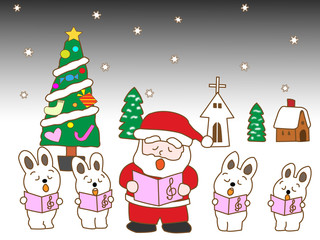 クリスマス会