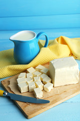 Fresh butter