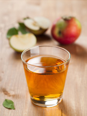 apple juice