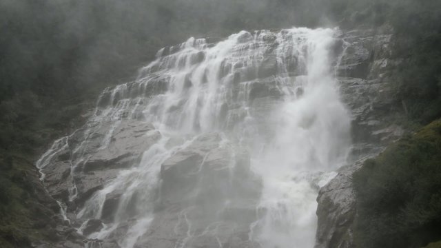 Grawa-Wasserfall im Stubaital