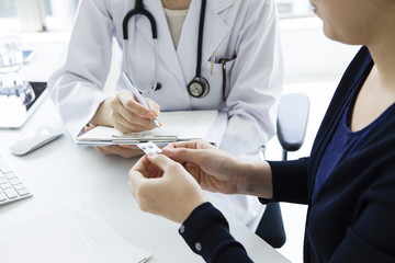 Doctors to prescribe to patients