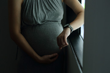Pregnancy and Single Mom