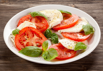 Caprese salad