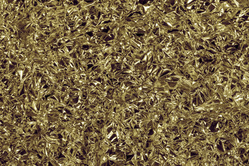 metallic foil