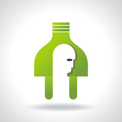 creative eco green idea