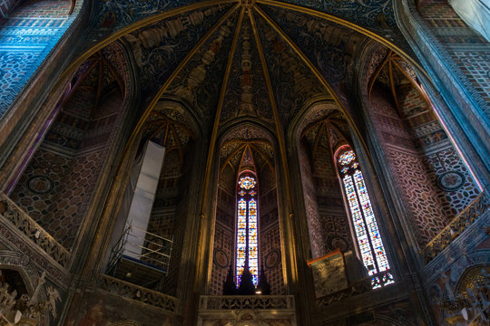 Cath&eacute;drale Sainte-C&eacute;cile