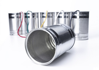 Tin Can Telephone