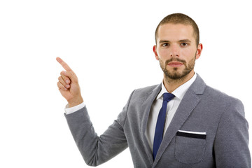 pointing