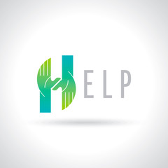 teamwork symbol design