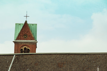 Kirchendach