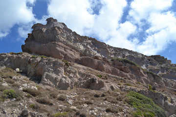 Fototapeta premium Hill.