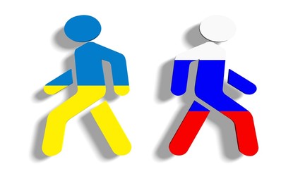 ukraine and russia politic problem