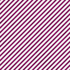 Dark Pink and White Striped Pattern Repeat Background