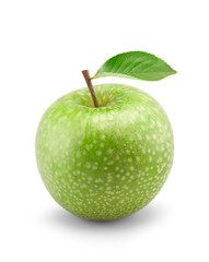 green apple
