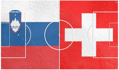 slovenia vs switzerland europe football qualification 2016