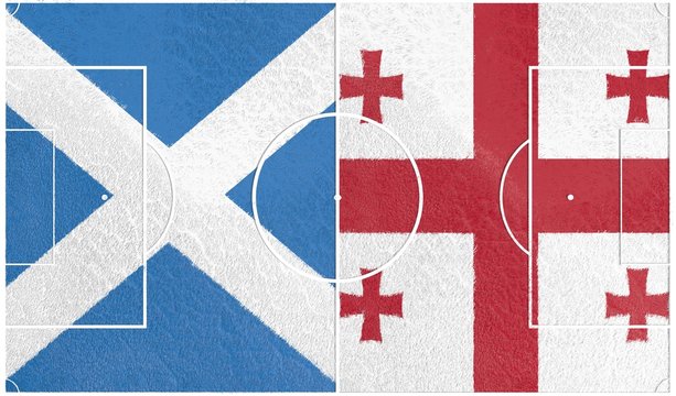 scotland vs georgia europe football qualification 2016