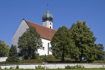 St. Ulrich in Seeg