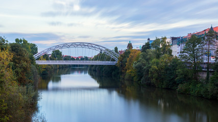 Fototapeta premium Bamberg Bridge