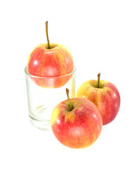 apple