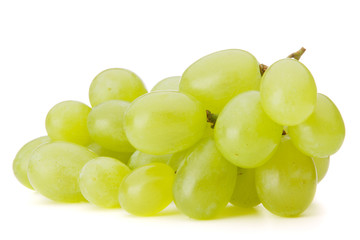 Green grape bunch