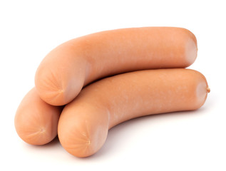 Frankfurter sausage