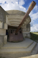 Battery of Longues sur Mer