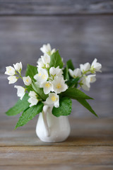bouquet of jasmine