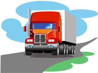truck