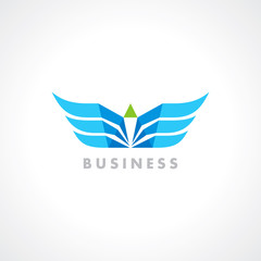 creative symbol vector for business