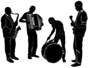 musicians
