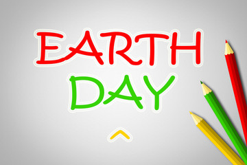 Earth Day Concept