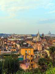 Fototapeta premium Rome Panorama