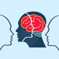 Cloud Communication, Illustration