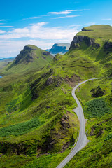 The Quiraings, Isle of Skye