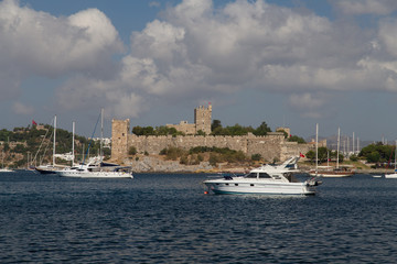 Bodrum Castle