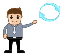 Processing - Vector Character Illustration