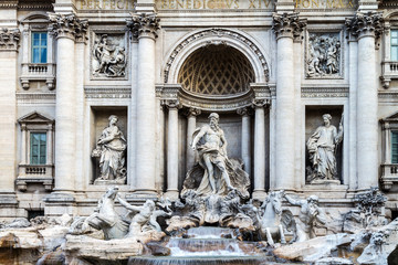 Fontana di Trevi