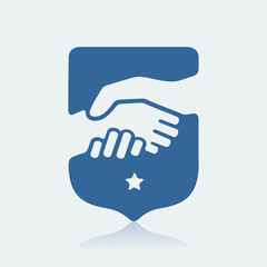 Handshake symbol