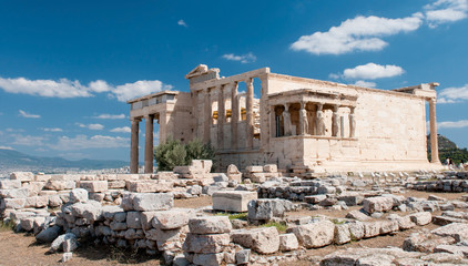 Acropolis Hill, Athens