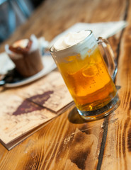 Butter Beer