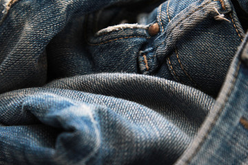 Jeans background