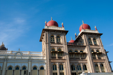 Amba Vilas Palace de Mysore